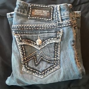 Miss Me Jeans size 31